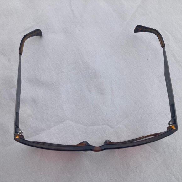 Guess 6760 52Q Women Tortoise Brown Oversized Dark Havana Sunglasses - Picture 15 of 15